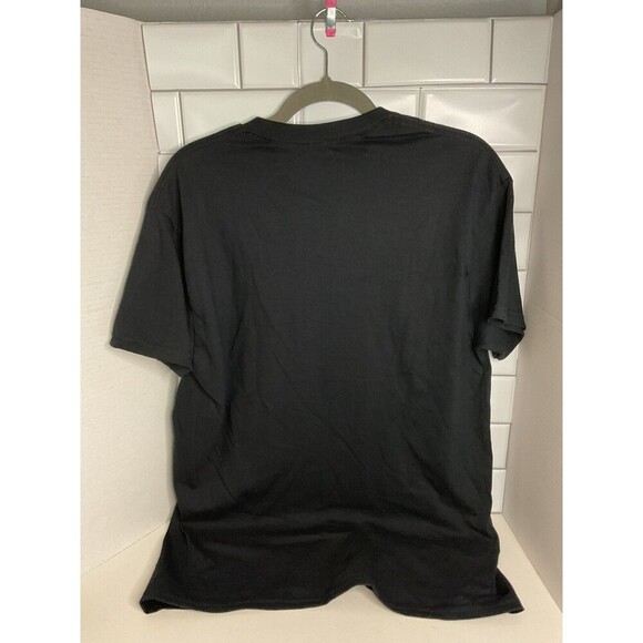 Men's Johnny Cash Short Sleeve T-Shirt Size Medium - Picture 3 of 3